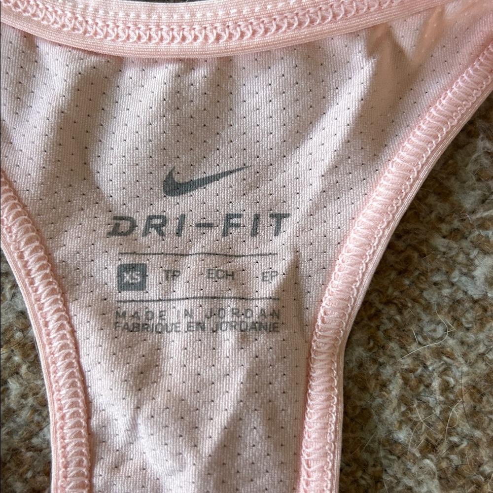 Nike Racerback Dri-FIT Tank Top - Picture 3 of 3